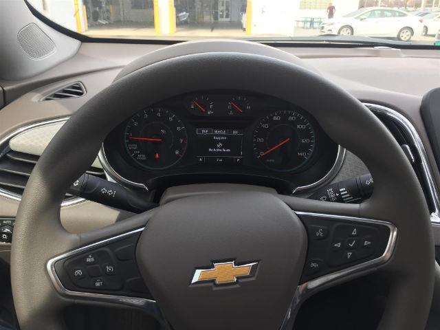 2017 Chevrolet Malibu 